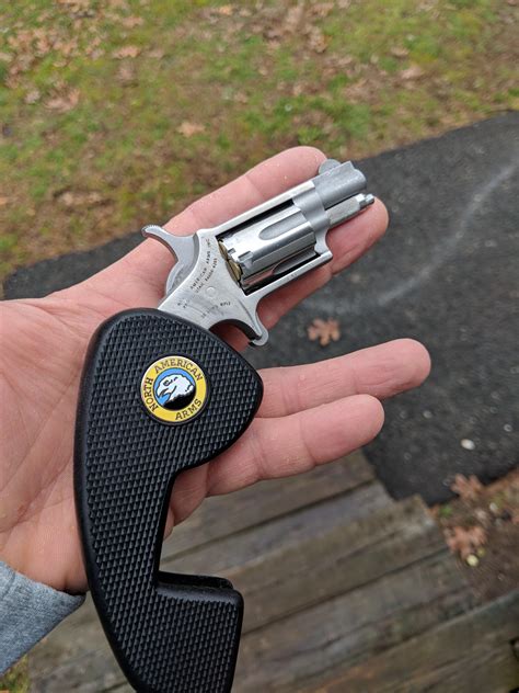 BEST DEALS Unique & Rare Items; Firearms. . Naa pug folding grip